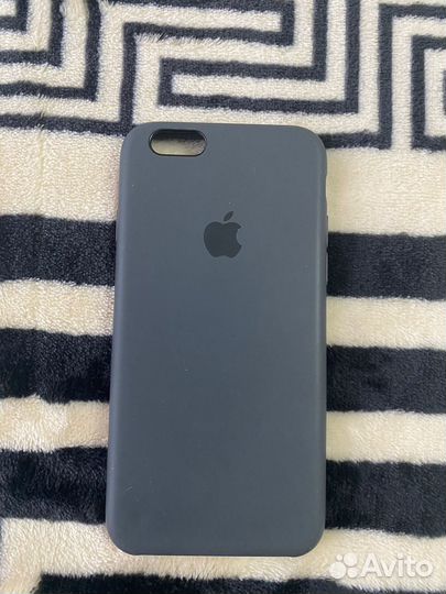 Кейс силиконовый для iPhone 6