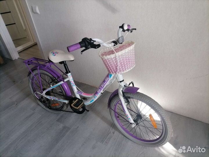 Детский велосипед бу 12