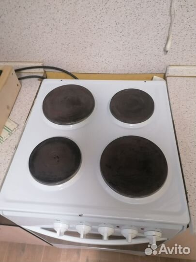 Плита электрическая flama