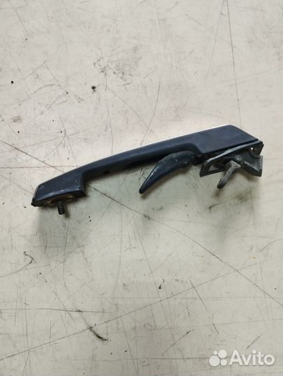 Ручка двери задняя левая vоlvo 760 вольво 760