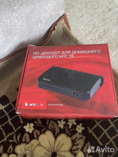 TV приставка