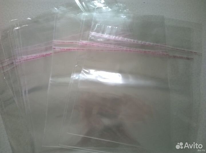 Внешние пакеты с клапаном для винила 12