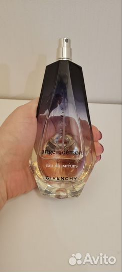 Givenchy ange OU demon парфюмерная вода