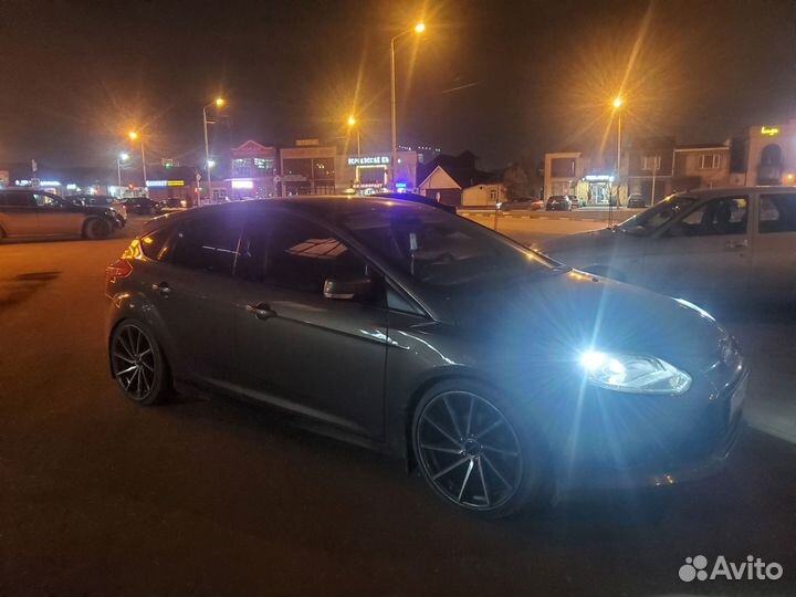 Ford focus 3 кузов