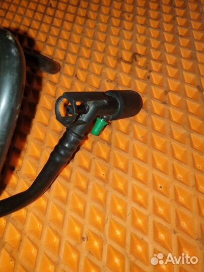 Трубка вакуумная Audi A3