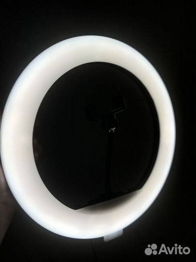 Кольцевая лампа 30,5см