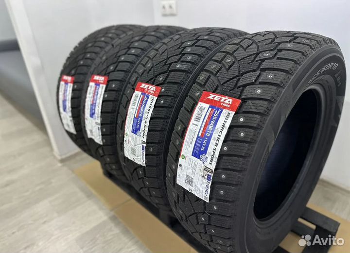 Zeta Antarctica Sport 265/60 R18 34T