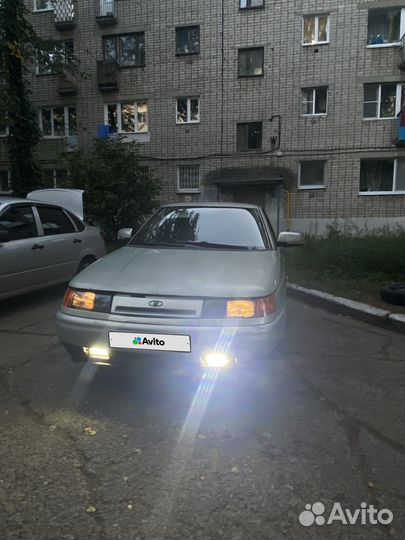 ВАЗ 2110, 2002