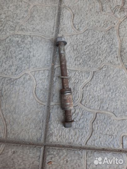 Ось, трос тормоза yamaha 54v