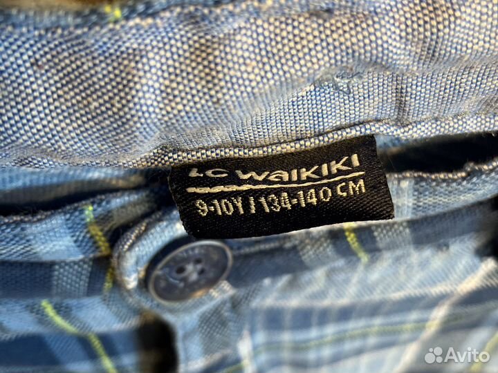 Шорты lc waikiki 134-140