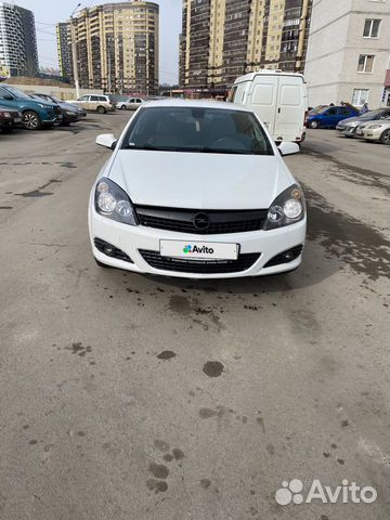 Opel Astra GTC 1.8 AT, 2008, 225 000 км