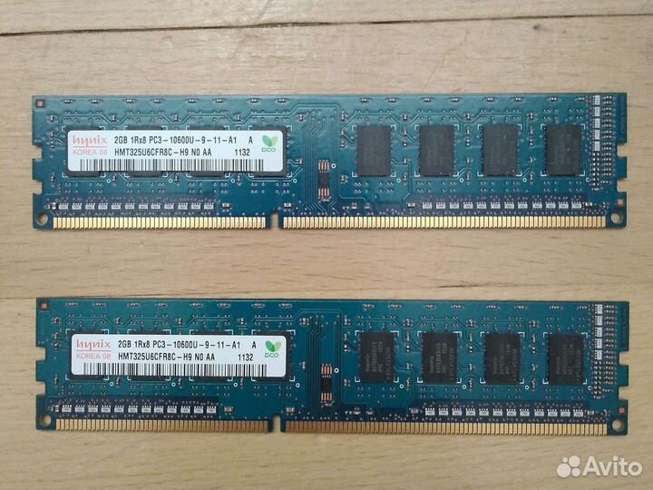 Процессоры, память, wifi модуль