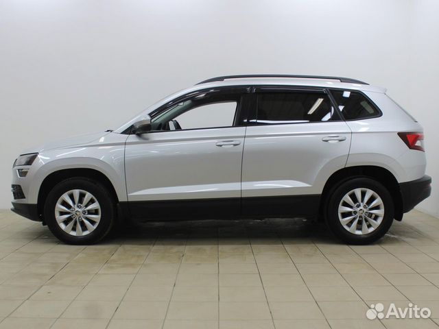 Skoda Karoq 1.4 AT, 2020, 83 197 км