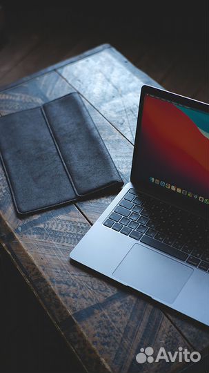 Чехол для Macbook air / pro 13 (Новый)