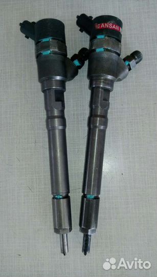 Форсунки на d4ea
