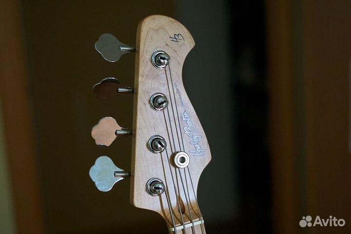 Harley Benton MM-84A SB