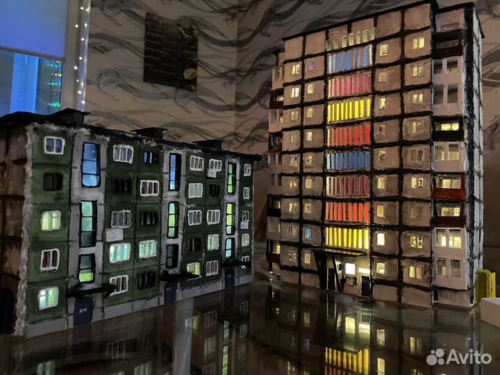 Светильники «хрущевка»