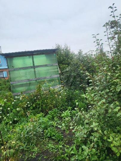 Участок 5 сот. (СНТ, ДНП)