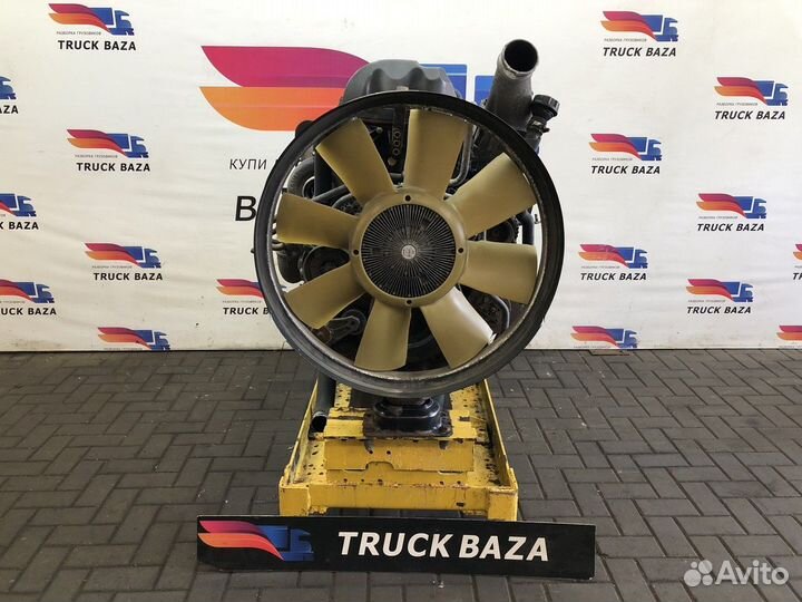 Двигатель DXI11C 430 л.с. euro 5 Renault Premium