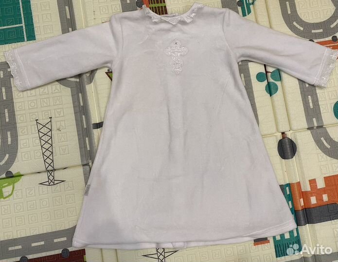 Рубашка для крещения