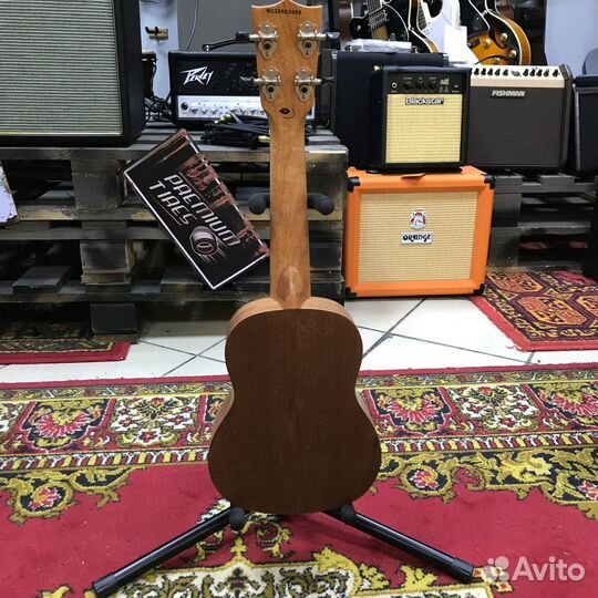 Укулеле сопрано Flight NUS 310