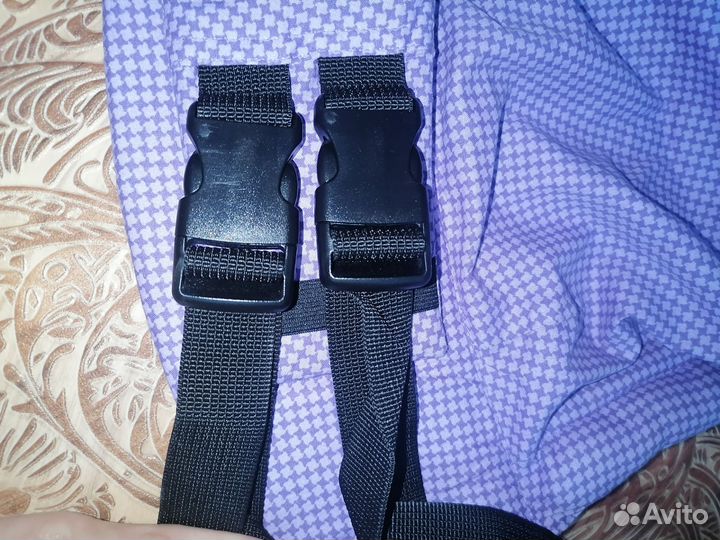 Слинг. Эрго рюкзак. Переноска