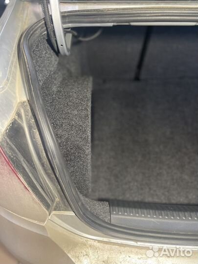 Короб стелс Volkswagen Polo седан ver.2