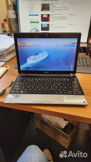 Acer aspire one 753