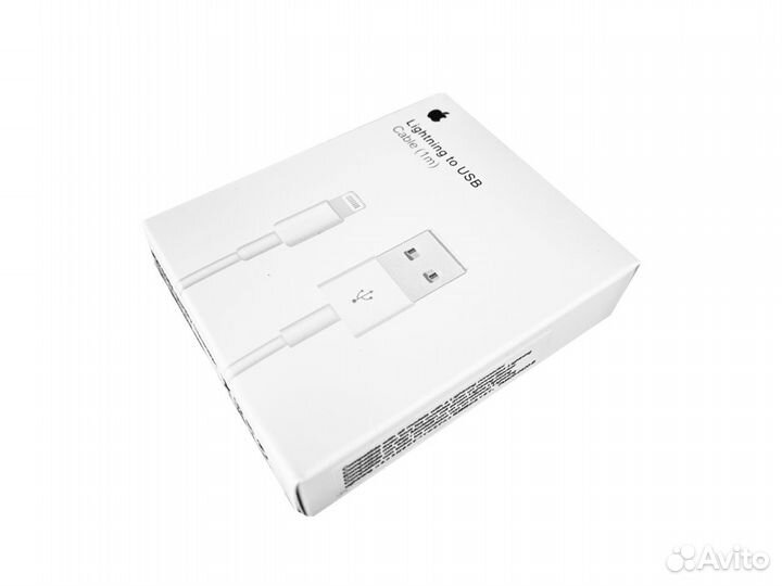 Кабель для iPhone (usb-lightning)