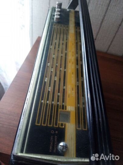 Приемник советских времен. Продажа либо обмен на ч