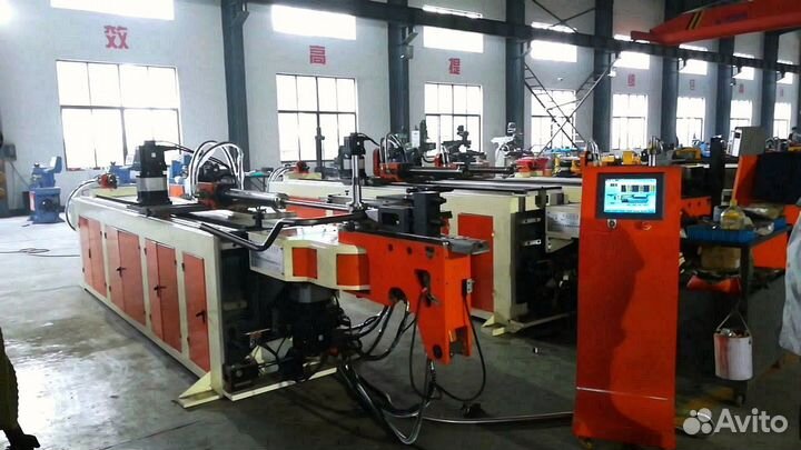 Трубогиб доставка, гарантия