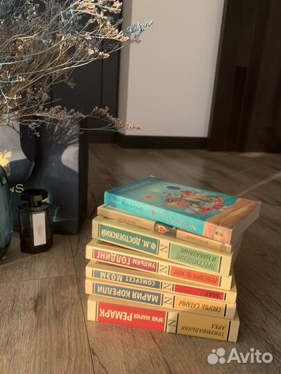 Комплекты книг