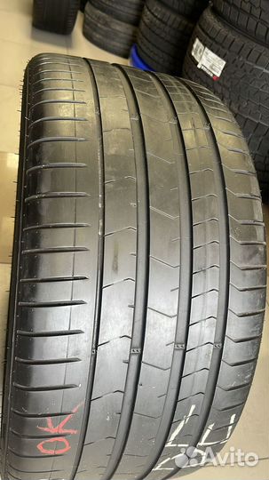 Pirelli P Zero 315/30 R22 107Y