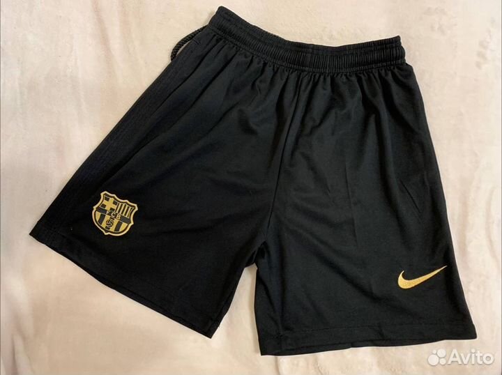 Футбольная форма барселона