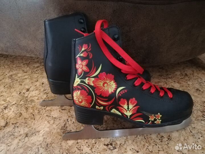 Коньки для девочки