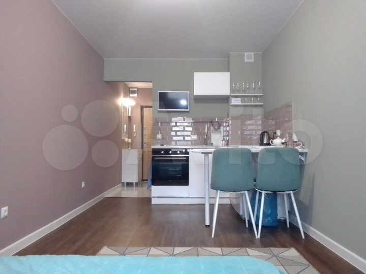 Квартира-студия, 25 м², 5/16 эт.