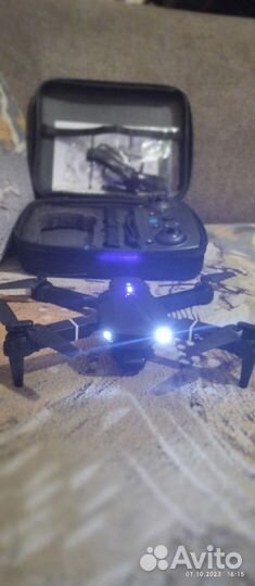 Квадрокоптер с камерой