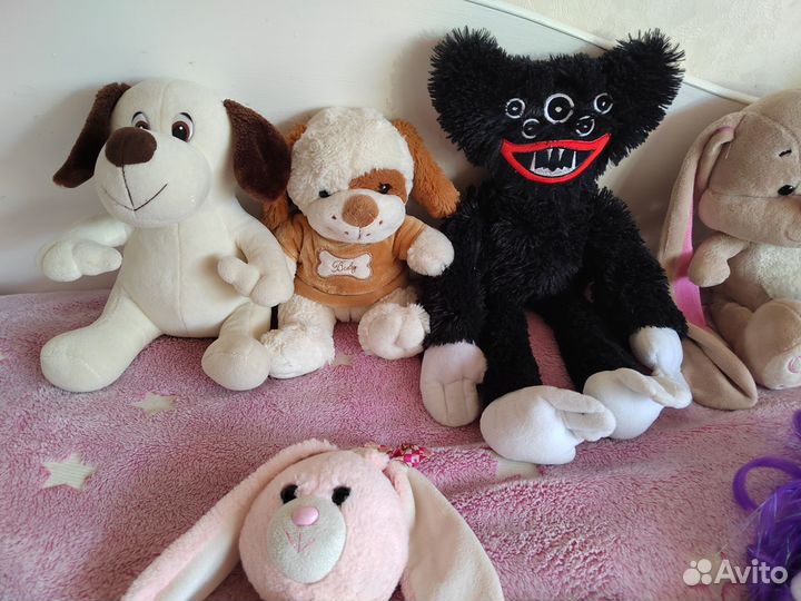 Игрушки детские