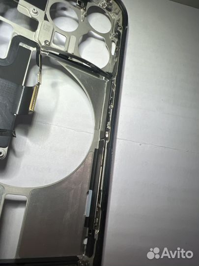 Шлейфы iPhone 15 Pro