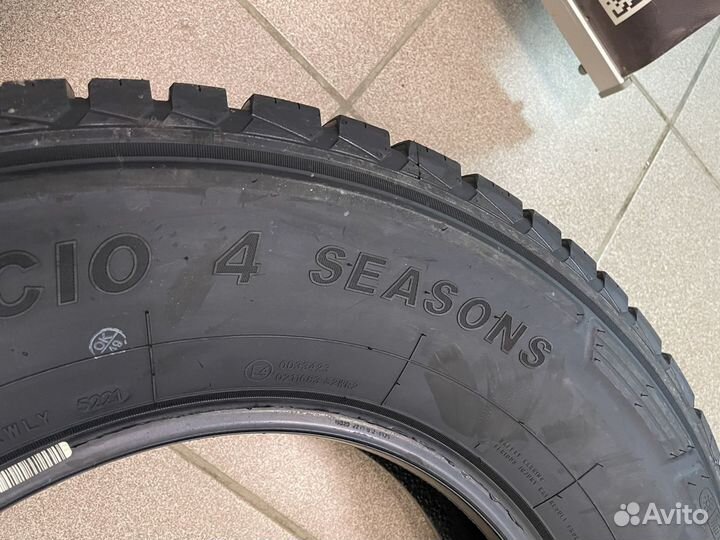 Sailun Commercio 4 seasons 225/75 R16 121R