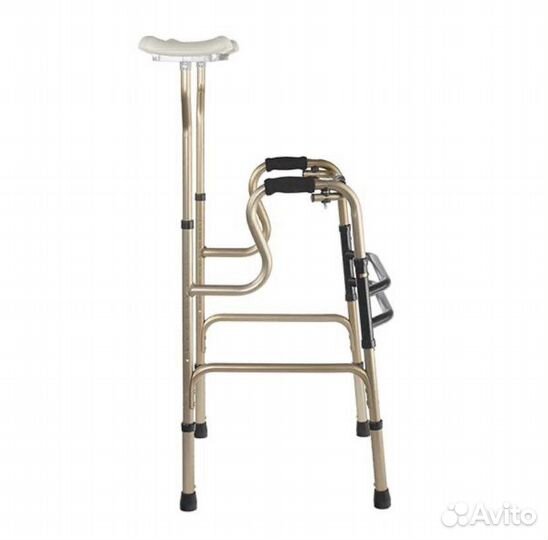 Ходунки с опорами