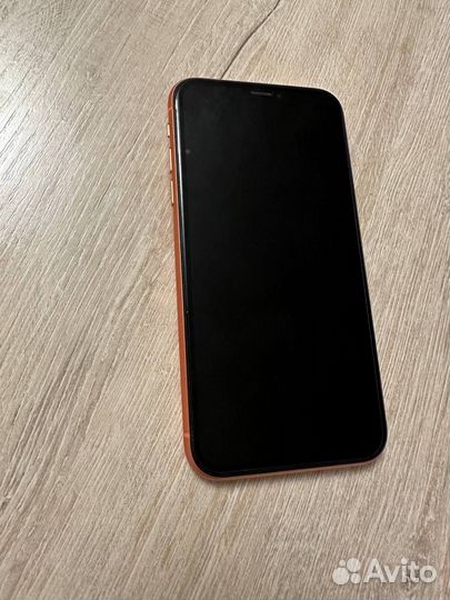 iPhone Xr, 128 ГБ
