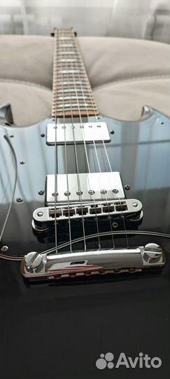 Электрогитара Gibson SG Standard 2007