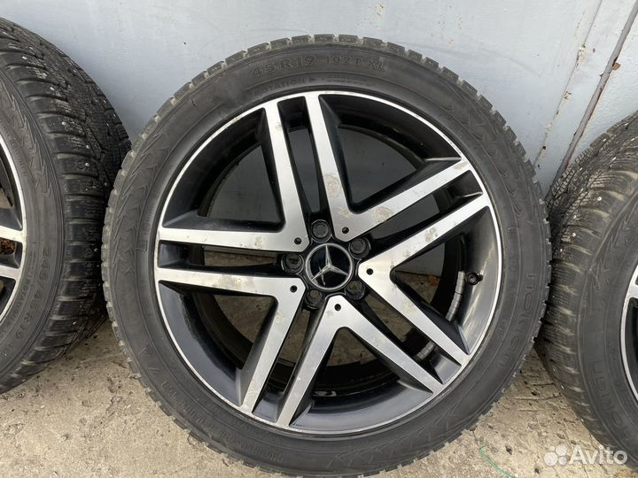 Комплект колес Mercedes V-class