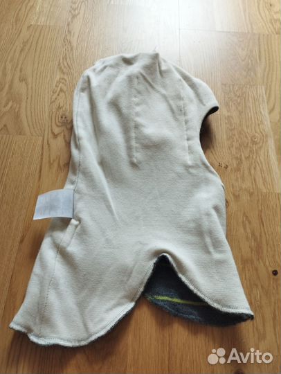 Шапка шлем kivat 4