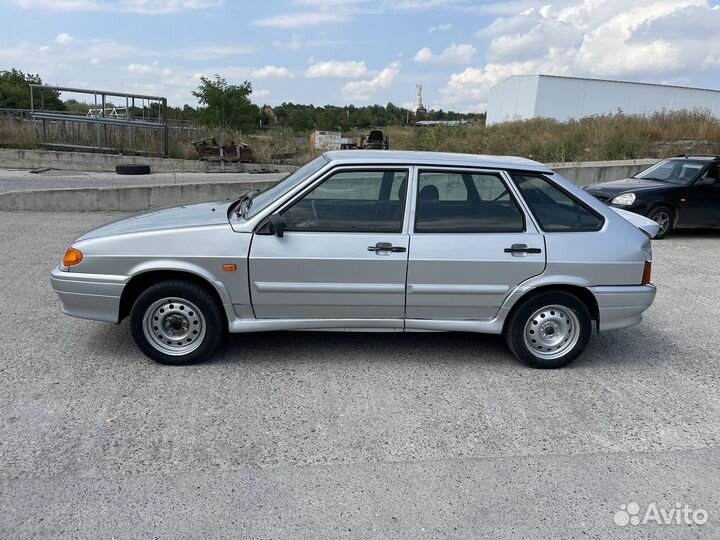 ВАЗ 2114 Samara, 2008