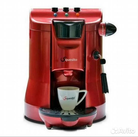 Капсульная кофемашина