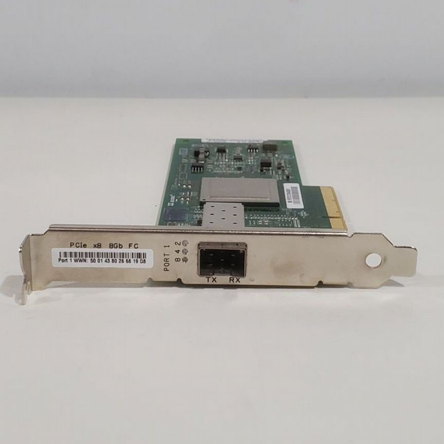 [QLE2560] Контроллер Hp 8gb Fc 489190-001 Qle2560