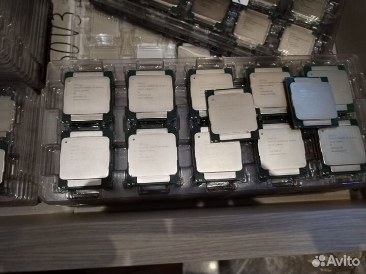 Процессор Xeon e5 2650v3