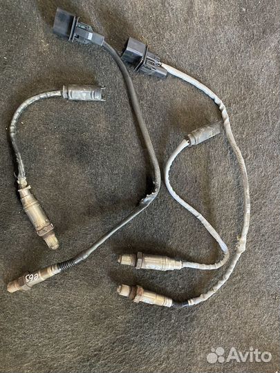 Датчик кислорода BMW e63 N62B44 Bmw x5